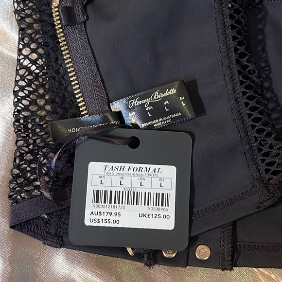 Honey Birdette Tash 2 PC Set - Picture 9 of 10